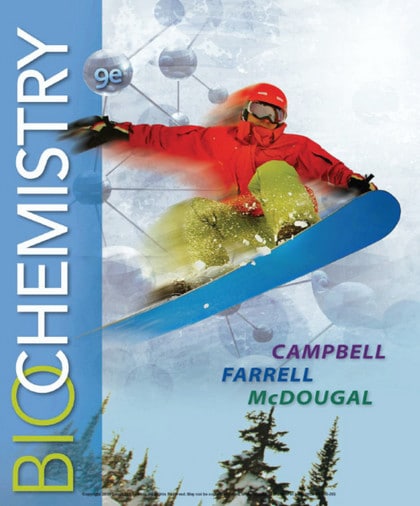 Biochemistry By Campbell And Farrell 9Th Edition
