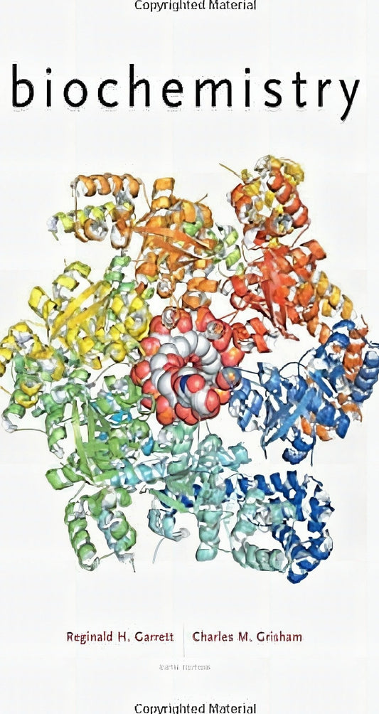 Biochemistry By Garrett 6Th Edition