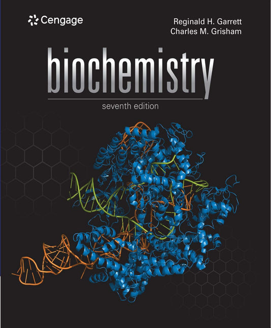 Biochemistry By Garrett 7Th Edition