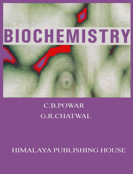 Biochemistry C B Powar