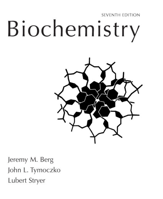 Biochemistry Jeremy M Berg 7Th Edition