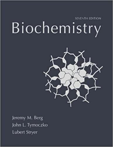 Biochemistry Jeremy M Berg 7Th Edition