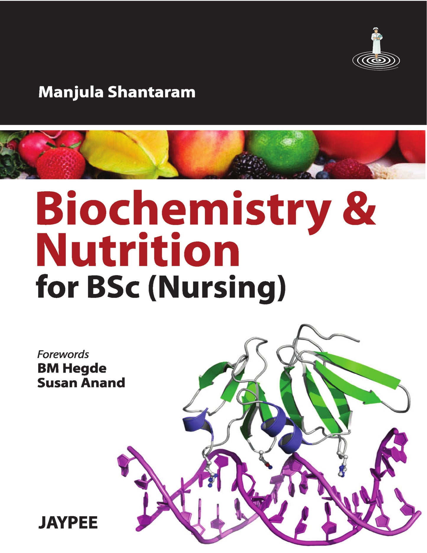 Biochemistry Nutrition For Bsc Nursing