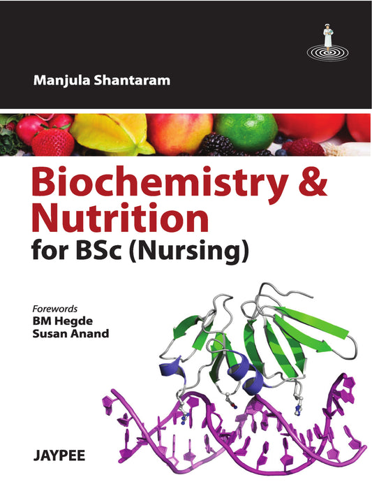 Biochemistry Nutrition For Bsc Nursing