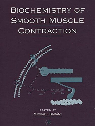 Biochemistry Of Smooth Muscle Contraction