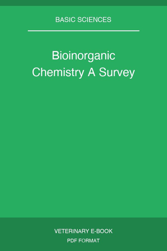 Bioinorganic Chemistry A Survey