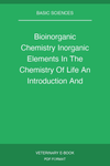 Bioinorganic Chemistry Inorganic Elements In The Chemistry Of Life An Introduction And Guide 2nd Edition