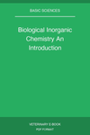 Biological Inorganic Chemistry An Introduction