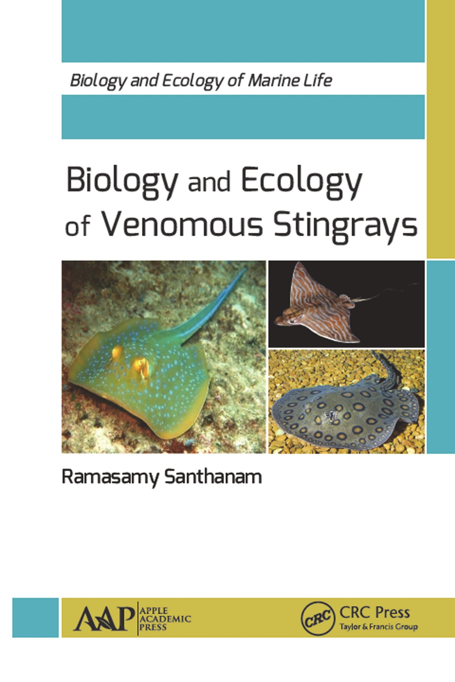 Biology And Ecology Of Venomous Stingrays