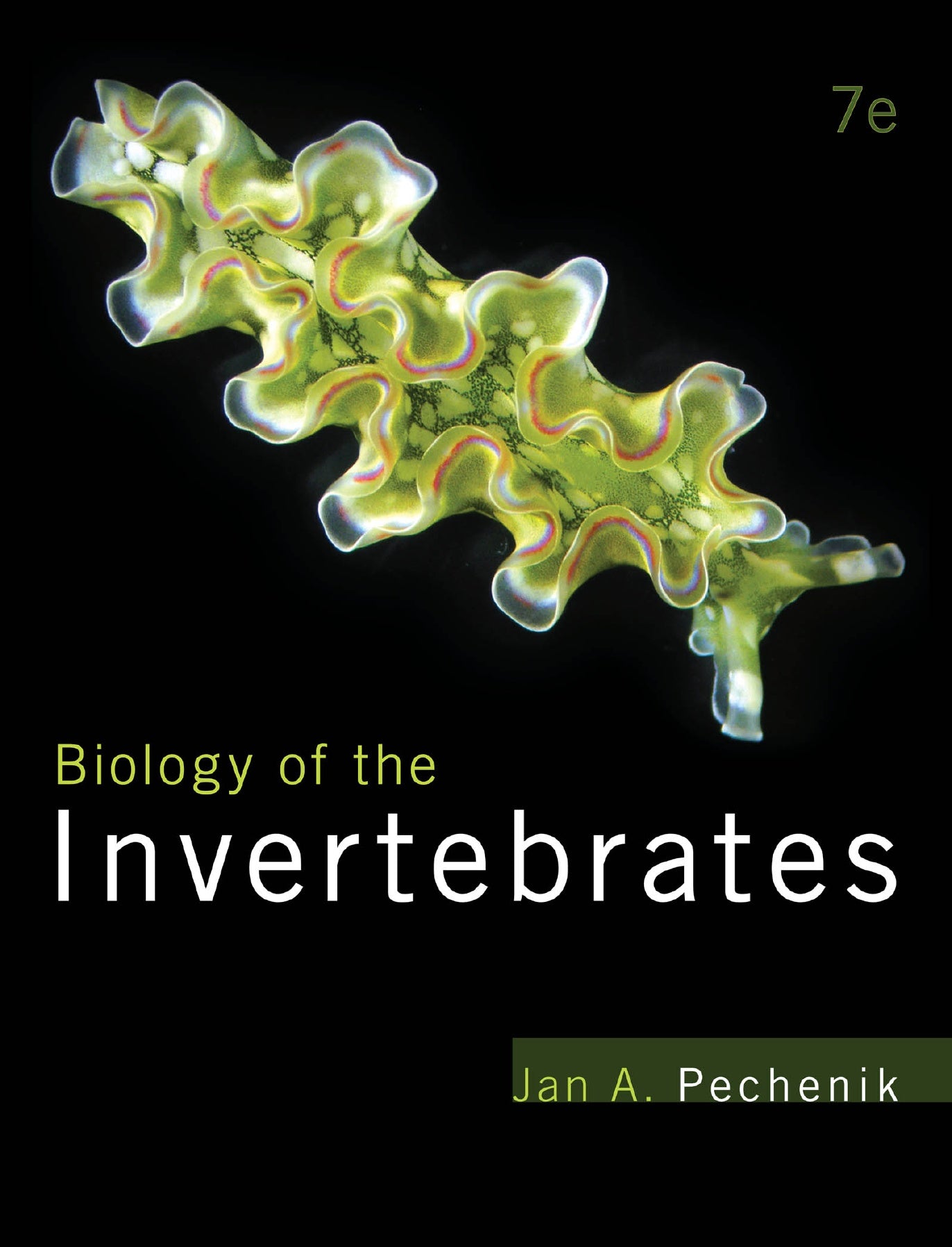 Biology Of The Invertebrates 7Th Edition Pdf