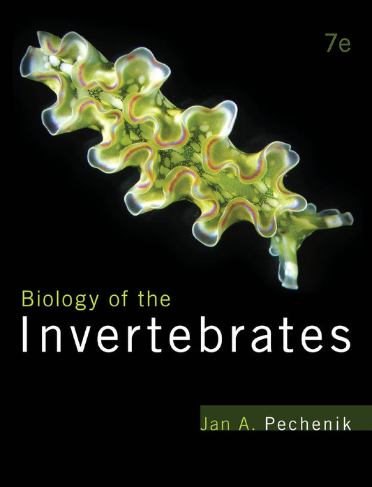 Biology Of The Invertebrates 7Th Edition Pdf