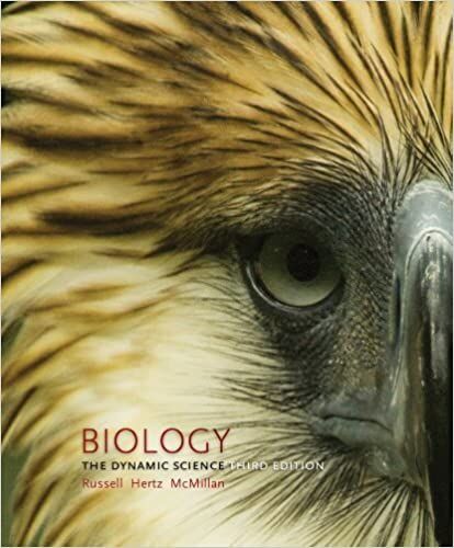 Biology The Dynamic Science 3rd Edition