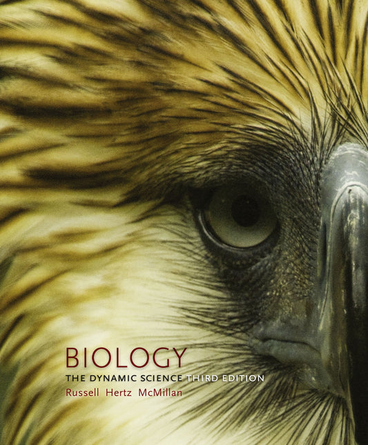 Biology The Dynamic Science 3rd Edition