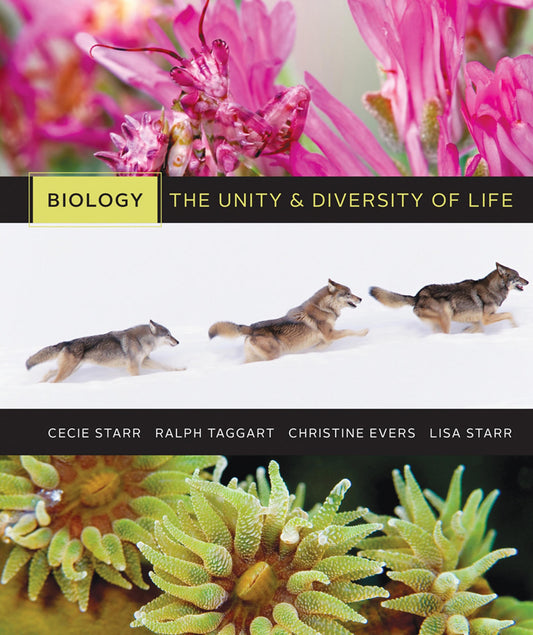 Biology Unity Diversity Of Life 15Th Edition