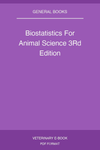 Biostatistics For Animal Science 3Rd Edition