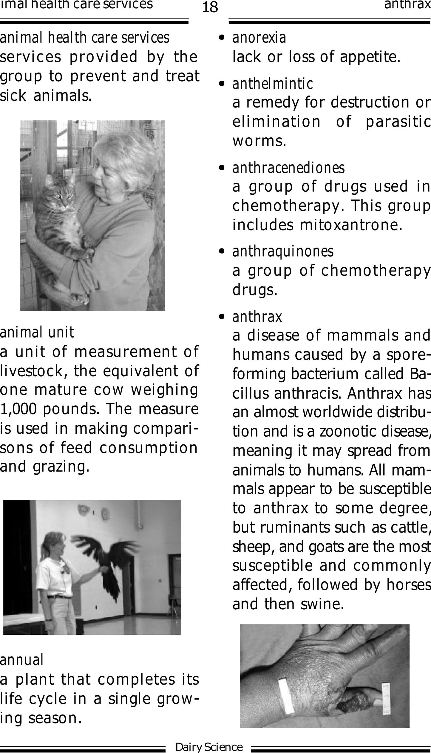 Biotechs Dictionary Of Dairy Science