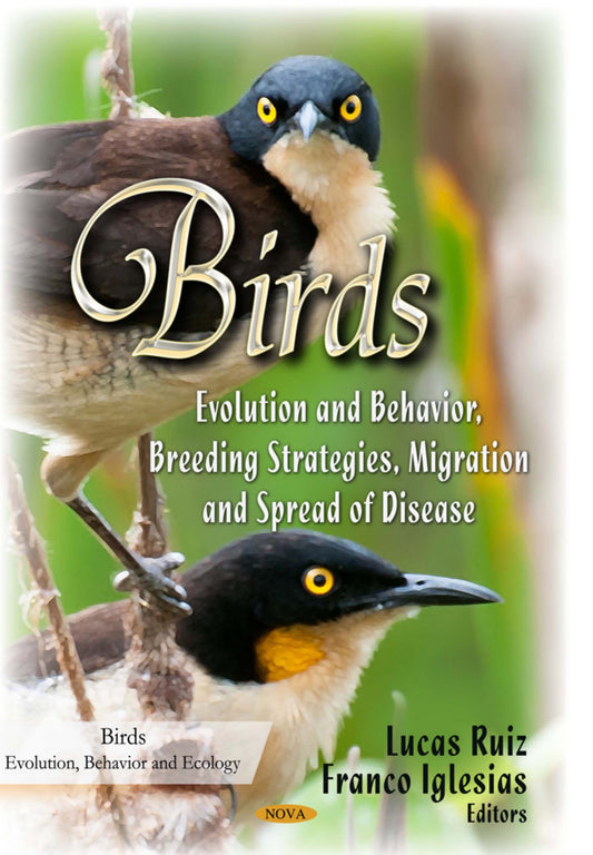 Birds Evolution And Behavior Breeding Strategies Migration And Spread Of Disease
