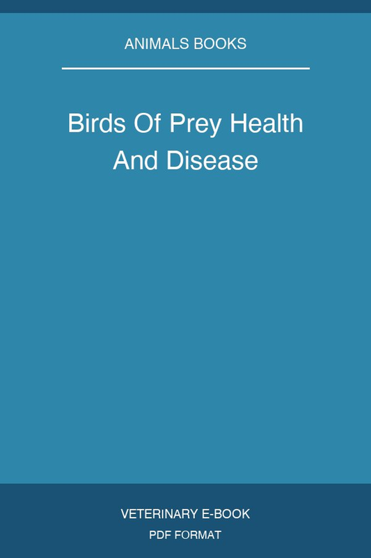 Birds Of Prey Health And Disease