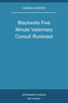 Blackwells Five Minute Veterinary Consult Ruminant