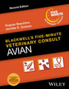 Blackwell's Five-Minute Veterinary Consult: Avian 2nd Edition