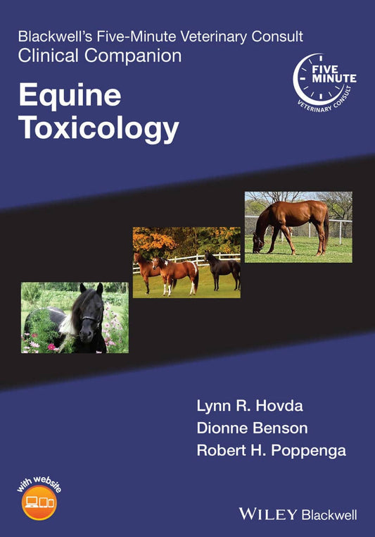 Blackwells Five Minute Veterinary Consult Clinical Companion Equine Theriogenology