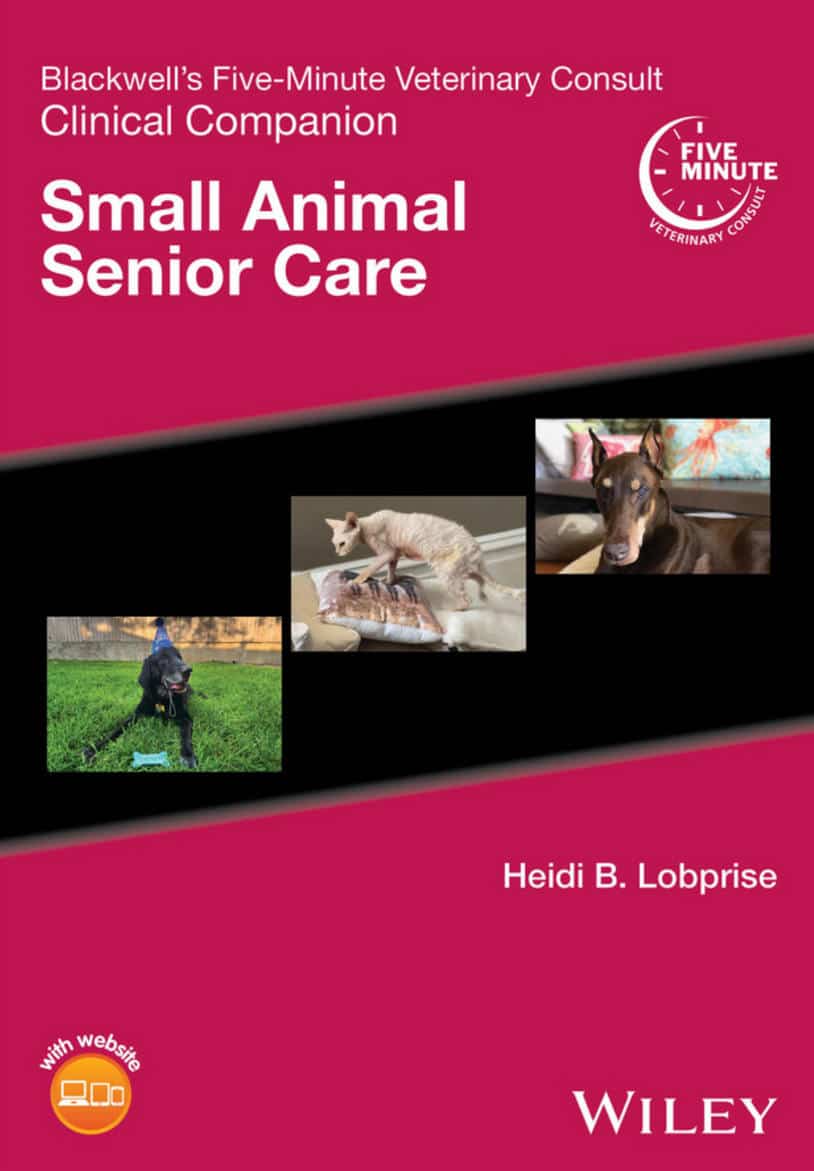 Blackwells Five Minute Veterinary Consult Clinical Companion Small Animal Toxicology