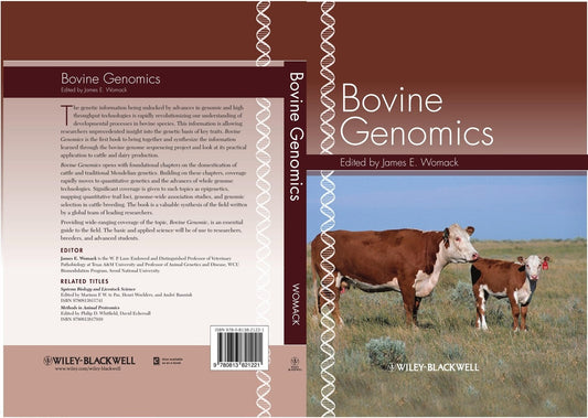 Bovine Genomics