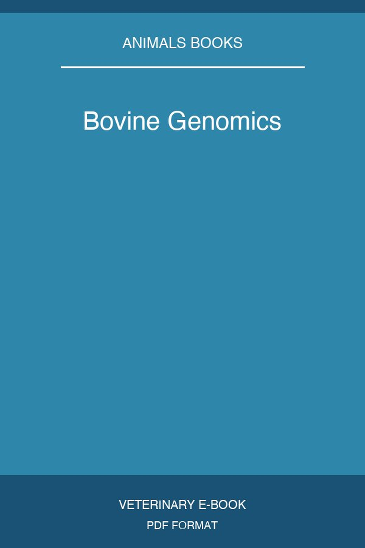 Bovine Genomics