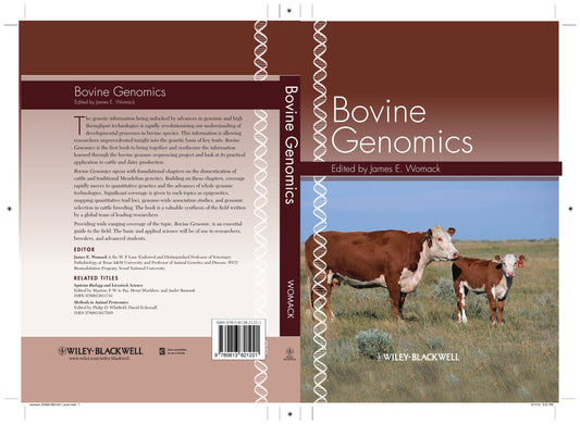 Bovine Genomics