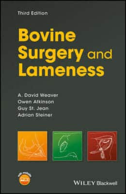 Bovine Surgery and Lameness 2nd Edition
