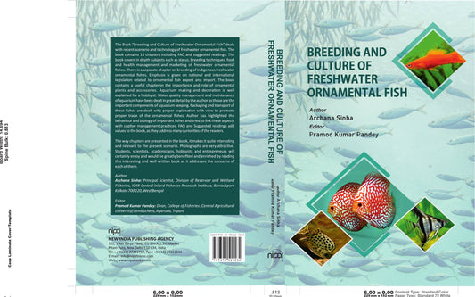 Breeding And Culture Of Freshwater Ornamental Fish