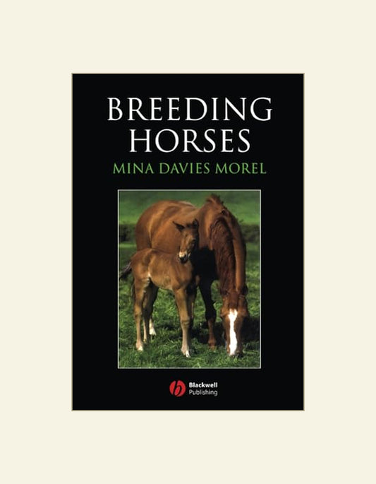 Breeding Horses — front cover