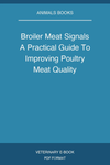 Broiler Meat Signals A Practical Guide To Improving Poultry Meat Quality