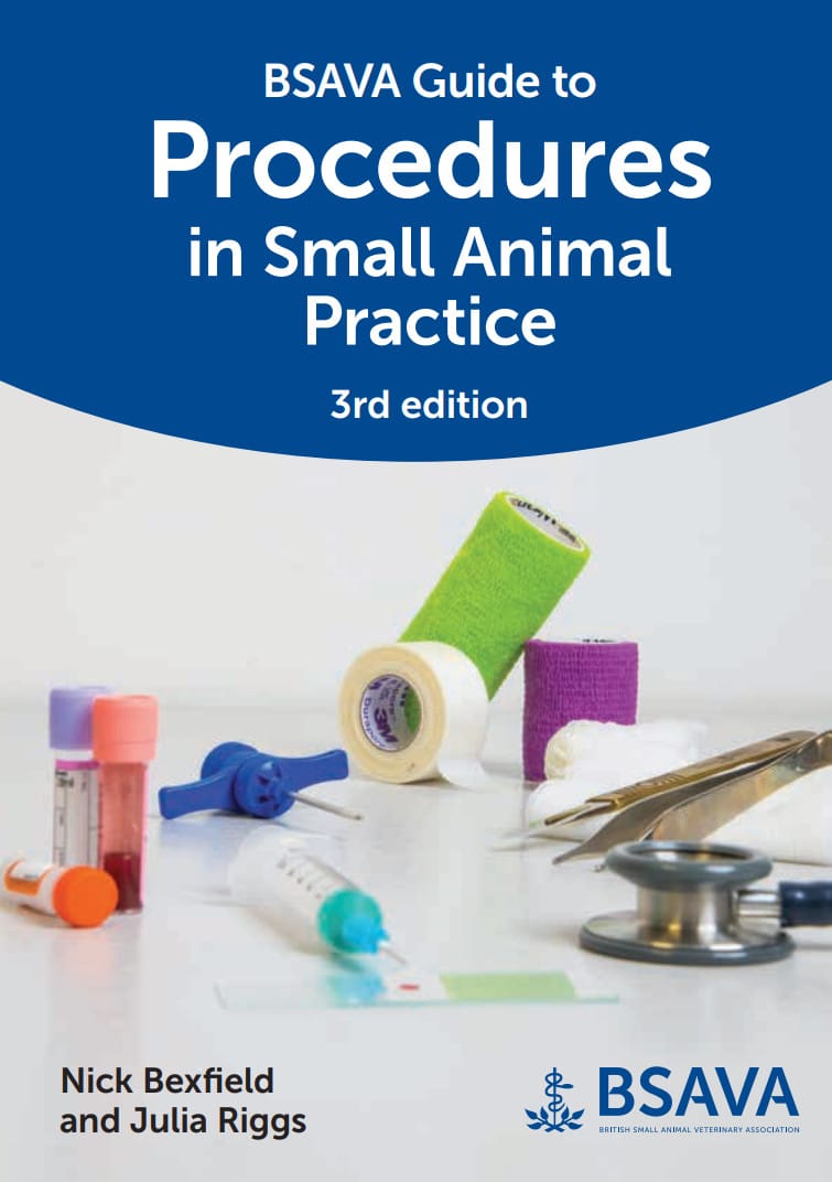 Bsava Guide To Procedures In Small Animal Practice 3Rd Edition