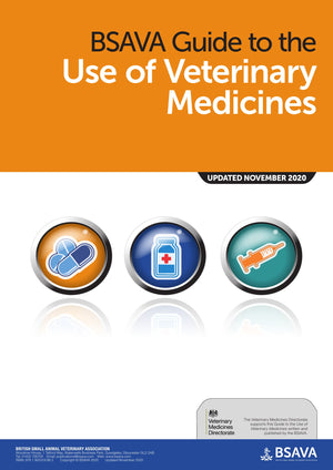 BSAVA Guide to the Use of Veterinary Medicines 2nd Edition