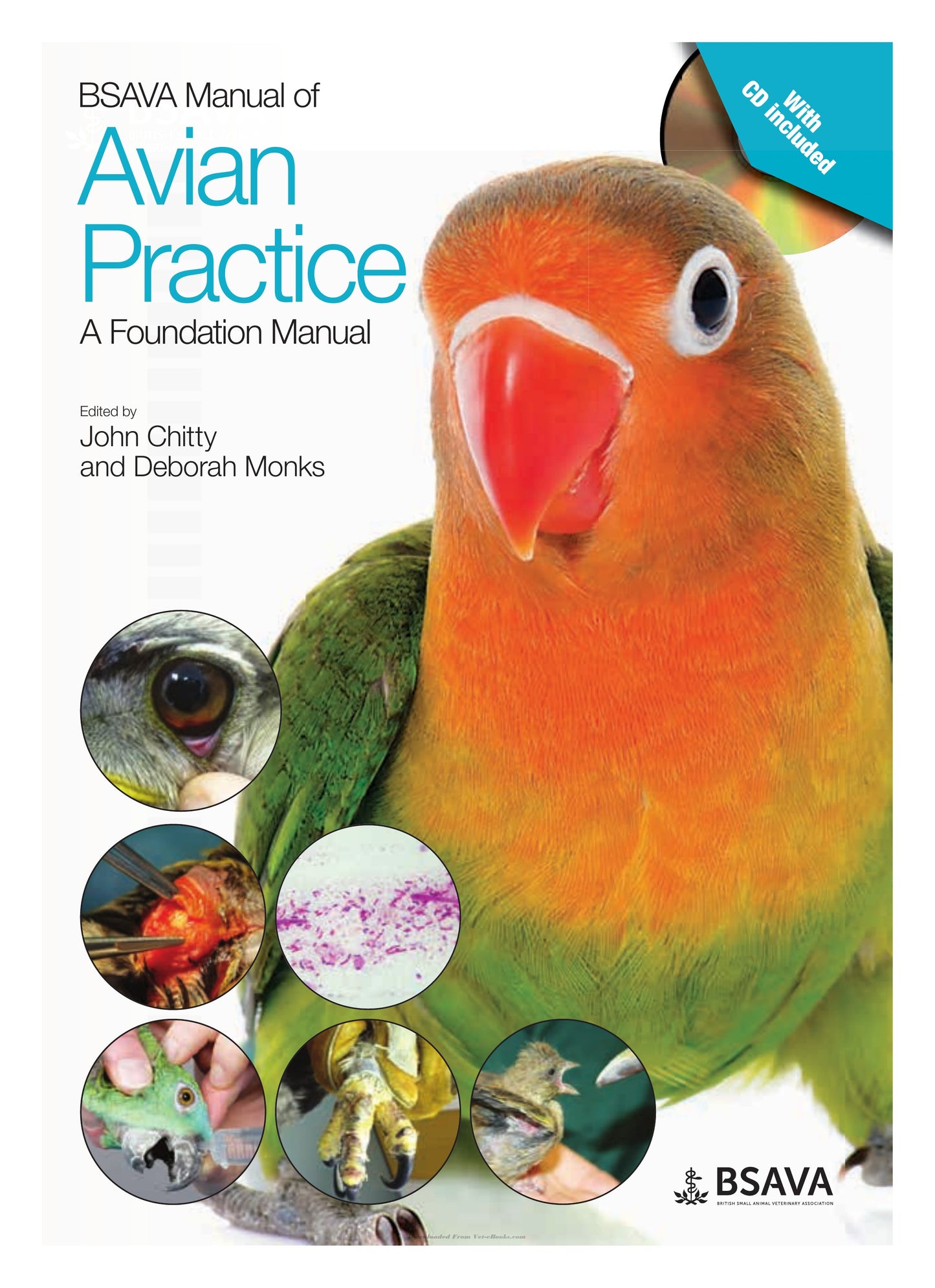 Bsava Manual Of Avian Practice A Foundation Manual