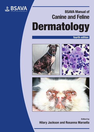 Bsava Manual Of Canine and Feline Dermatology 4Th Edition