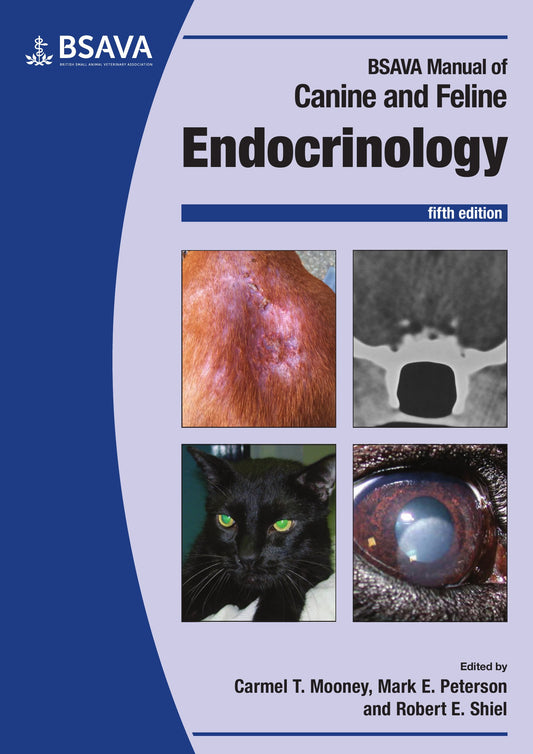 Bsava Manual Of Canine And Feline Endocrinology 5Th Edition
