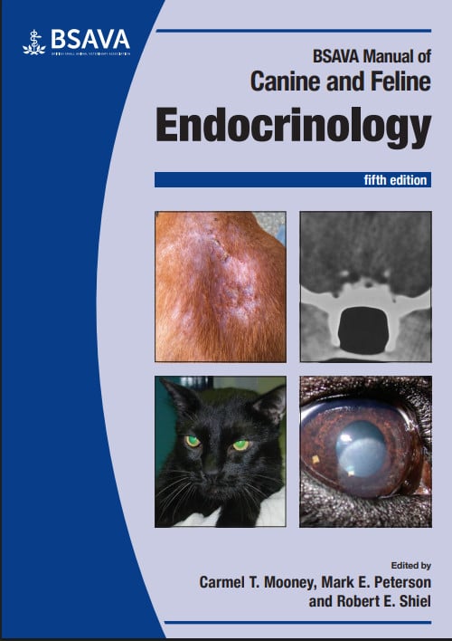 Bsava Manual Of Canine And Feline Endocrinology 5Th Edition