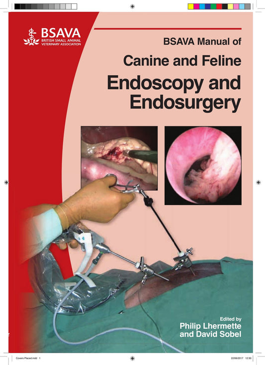 Bsava Manual Of Canine And Feline Endoscopy And Endosurgery 2nd Edition