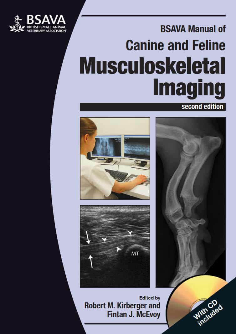 Bsava Manual Of Canine and Feline Musculoskeletal Imaging 2Nd Edition