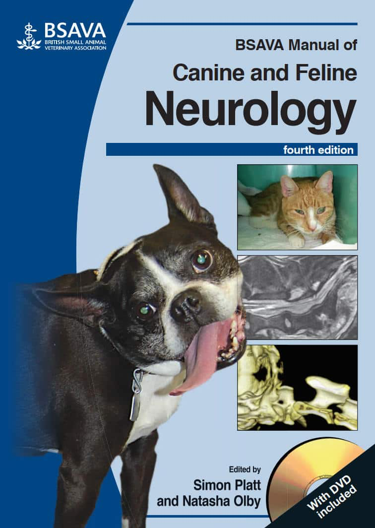 Bsava Manual Of Canine and Feline Neurology 4Th Edition