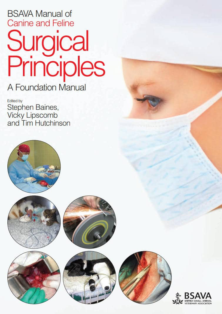 Bsava Manual Of Canine and Feline Surgical Principles A Foundation Manual