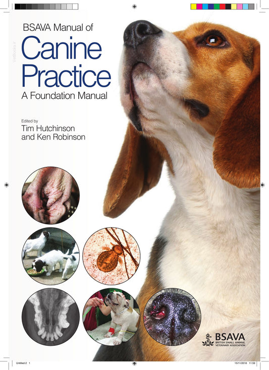 Bsava Manual Of Canine Practice A Foundation Manual
