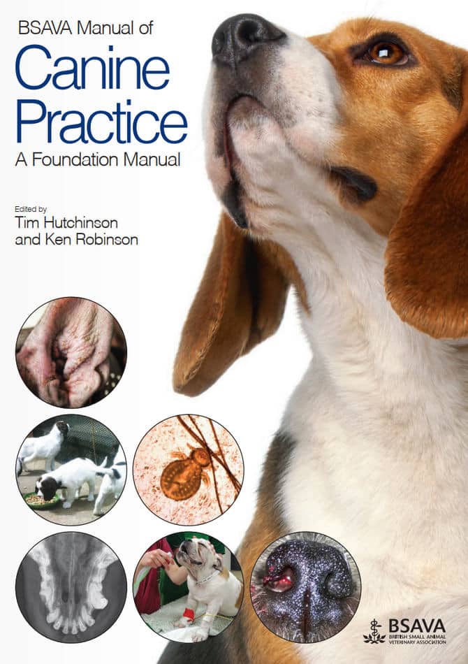 Bsava Manual Of Canine Practice A Foundation Manual
