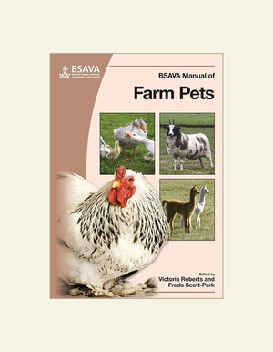 BSAVA Manual of Farm Pets