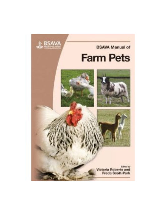 BSAVA Manual of Farm Pets