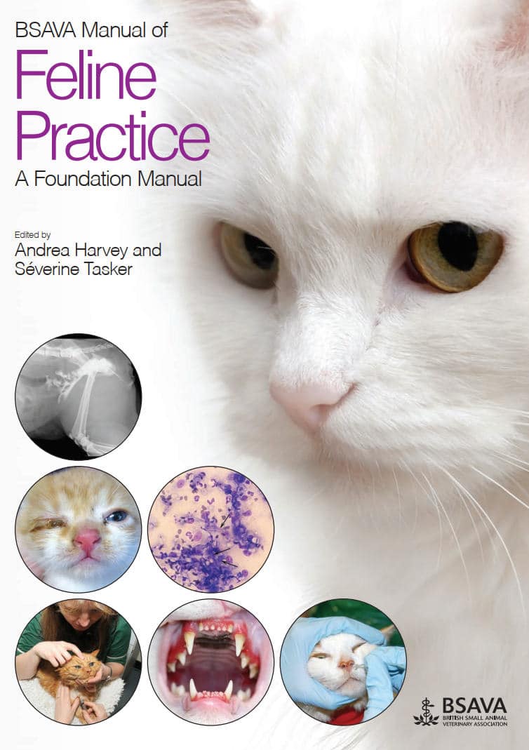 Bsava Manual of Feline Practice a Foundation Manual