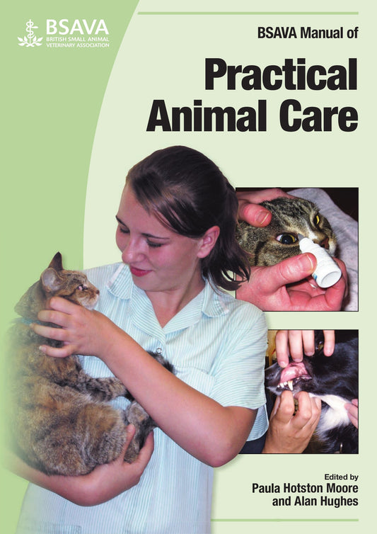 Bsava Manual Of Practical Animal Care