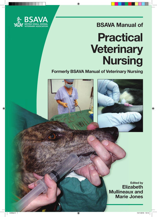 Bsava Manual Of Practical Veterinary Nursing